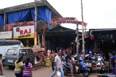 New Market, Margao