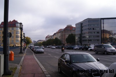 Бесплатная парковка Берлин