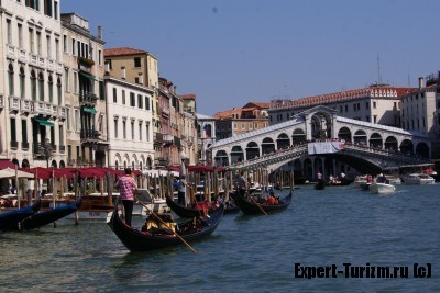 Движение в Венеции
