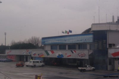 аэропорт Римини и Сан Марино