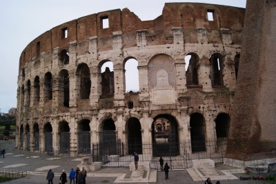 Экскурсия в Рим