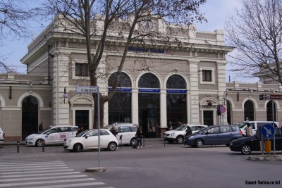 Вокзал Римини