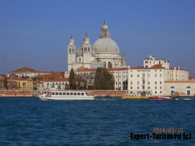 Венеция, гранд канал
