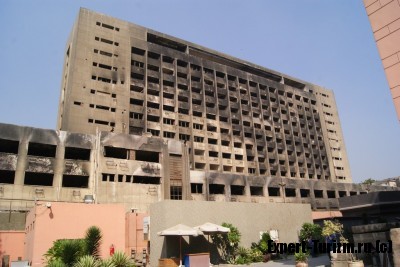 Дом правительства, Каир