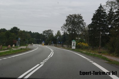 Дороги в Польше, бесплатные