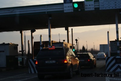 Дорога в Беларуси, оплата проезда