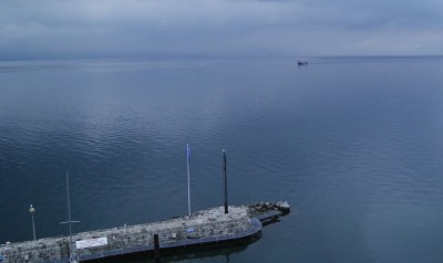 Женевское озеро. 
