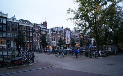Амстердам, Голландия
