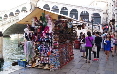 Сувениры в Венеции
