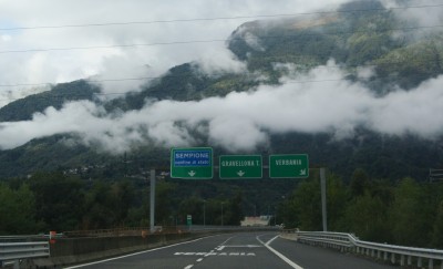 Дорога в Швейцарию