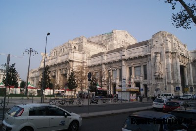 Центральная станция Милана