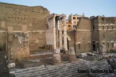 Римский форум - Forum Romanum