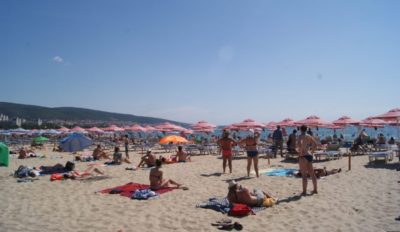 Пляж в Болгарии, платный и бесплатный