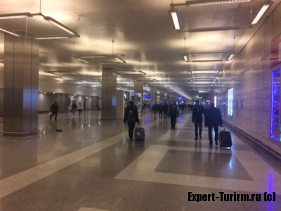 Аэропорт Ататюрка, Стамбул