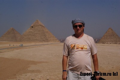 Экскурсия в Каир к пирамидам
