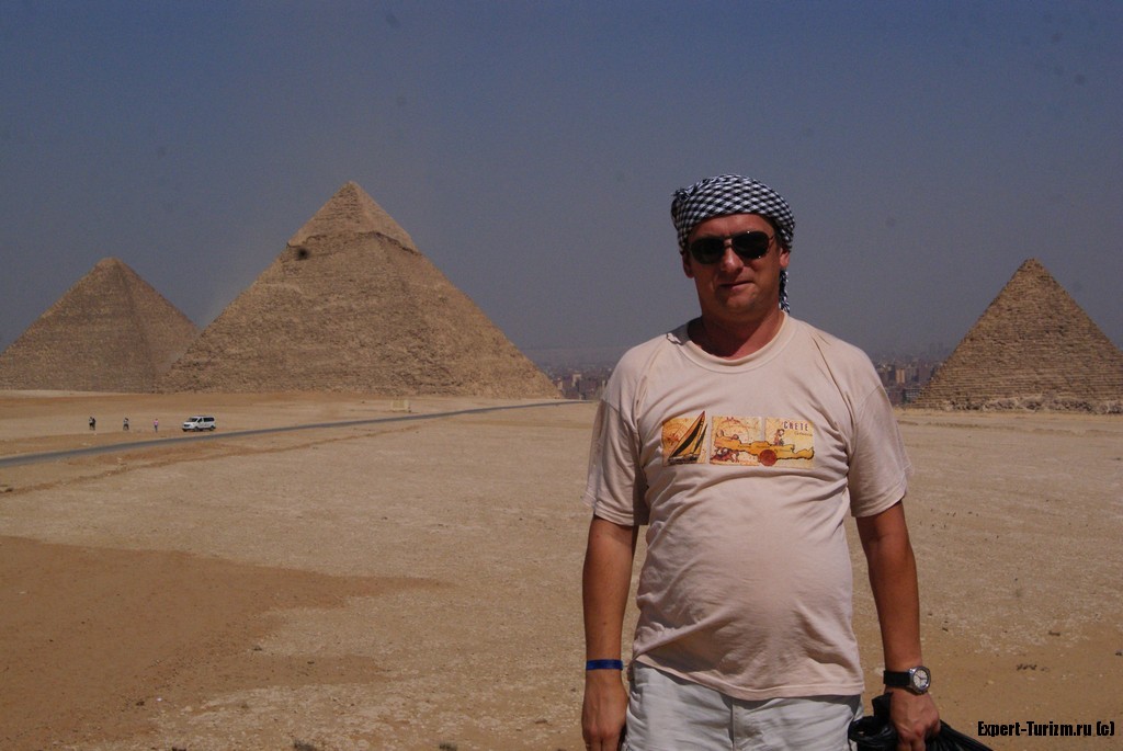 Экскурсия в Каир к пирамидам