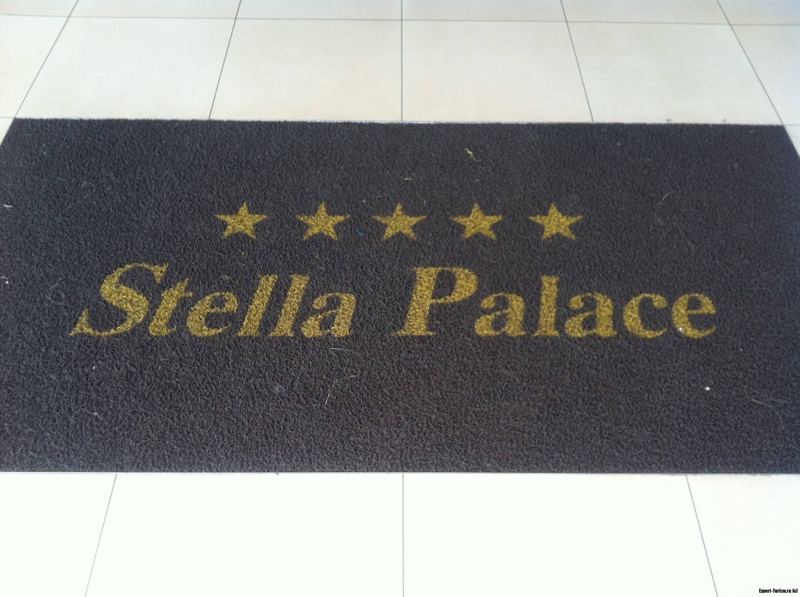 Stella Palace 5*, Крит, Греция