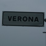 Верона. Италия